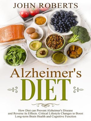 cover image of Alzheimers Diet